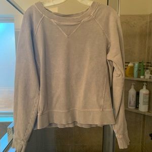 Lululemon Pullover Size Medium (Women’s 6)